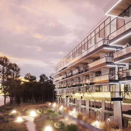 Baltic Jet Aparthotel Устроне Морске Екстериор снимка