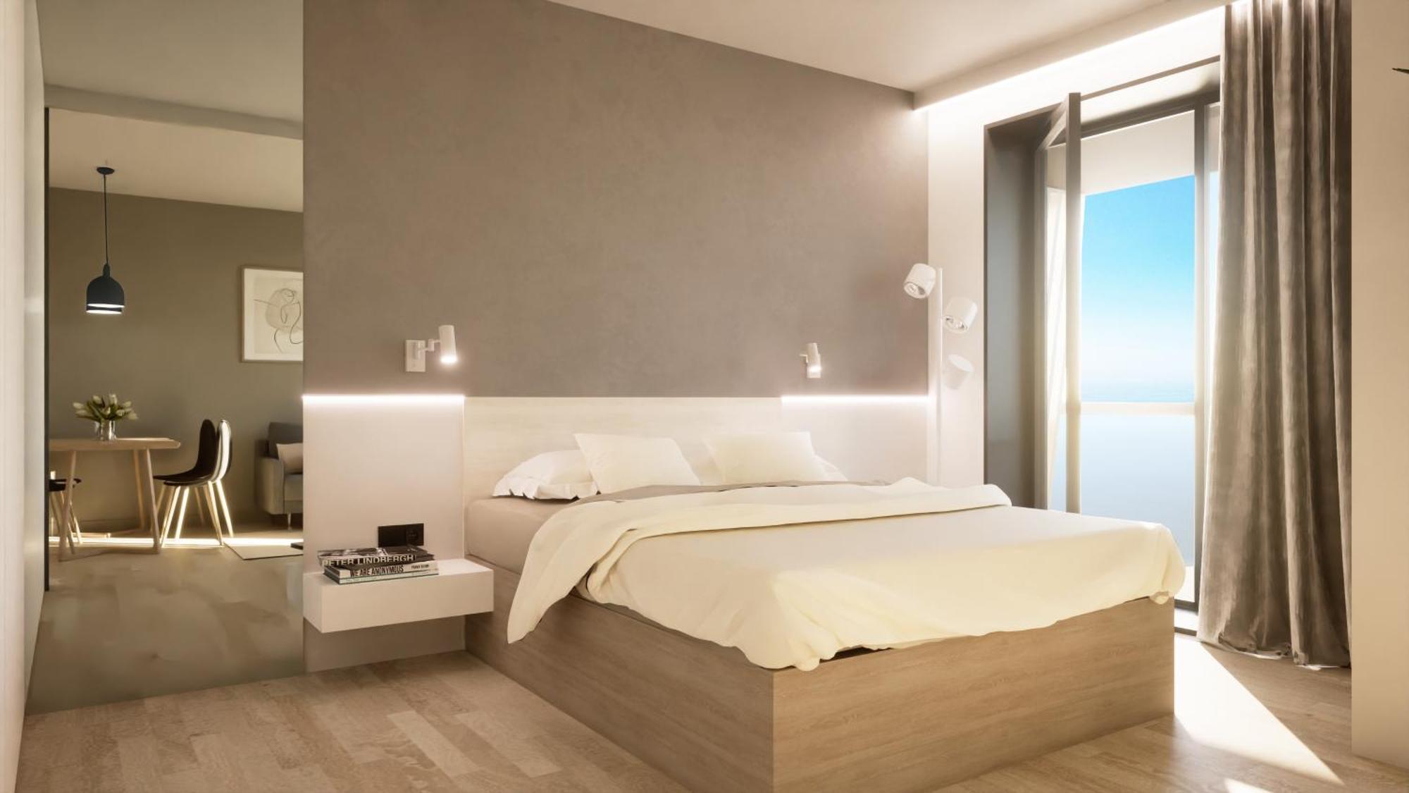 Baltic Jet Aparthotel Устроне Морске Екстериор снимка
